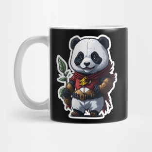 Flash Panda Mug